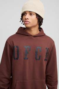 Sudadera con capucha gráfica más vendida, sudaderas con capucha de mezcla de algodón de gran tamaño para hombre, estampado de carreras lavado a través de sudadera con capucha personalizada, lo último - Product Image 2