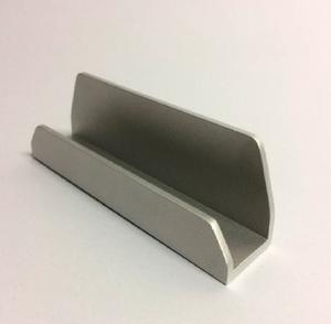 <b>Brown</b> Metal Tabletop Business Card Holder in Stylish Finished Perfect for Organizing Cards at Weddings and Offices - Product Image 5