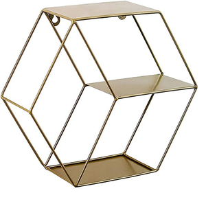 Décoration murale en laiton décorations suspendues fleur et feuilles aluminium/métal articles décoratifs muraux et artisanat naturel - Product Image 4