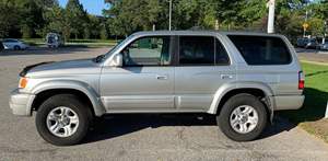 TOYOTA 4RUNNER LIMITED 4X4 USADO, 2002, Volante a la Izquierda/Derecha - Product Image 4