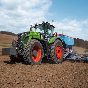 Tracteur Fendt à bas prix 70HP 80HP 120HP 4wd équipement agricole en stock livraison rapide en gros à vendre - Product Image 2