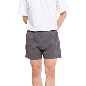 Fly Mid Waist <b>Vintage</b> Print Vietnam Custom <b>Men's</b> Formal Cargo <b>Shorts</b> 100% Polyester Quick Dry Zipper OEM ODM Service Needle - Product Image 6