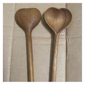 Vietnam Handmade <b>Wooden</b> Spoon Set for <b>Cooking</b> and Serving Natural Material Durable Eco-Friendly <b>Utensils</b> Bulk Available - Product Image 2