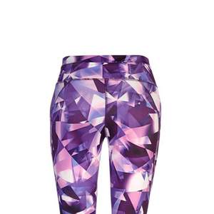 Pantalones de Yoga para correr, mallas de entrenamiento para damas, mallas personalizadas de cintura alta para mujeres, ropa de Fitness y Yoga, OEM ODM con servicio - Product Image 4