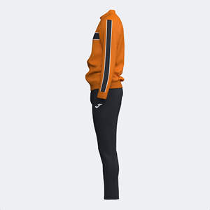 Conjunto de Sudaderas con Capucha Naranja, Totalmente Personalizables, Lavables, con Diseño Único de Aerosol, Sudaderas de Manga Larga de Alta Calidad para Hombre y Mujer - Product Image 5