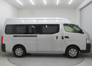 Vente rapide : Nissan NV350 CARAVAN d'occasion (2017-2024) CW8E26 4x4 RHD/LHD disponible en stock - Prêt à être expédié - Product Image 3