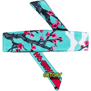 Diadema de Paintball de mezclilla, nuevo estilo, accesorio para deportes al aire libre, equipo de Paintball Popular, sublimación personalizada - Product Image 5