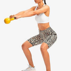 กางเกงขาสั้นรัดรูปสำหรับผู้ชายแบบมีซับในและกระเป๋าชุดวิ่งสำหรับเล่นกีฬาฤดูร้อน - Product Image 6