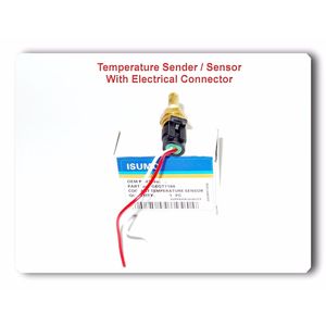Sensor de Temperatura del Refrigerante 96181508 con Conector Compatible con: Chevrolet, Daewoo, Isuzu - Product Image 6