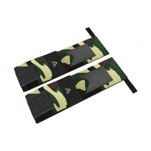 Muñequeras de Neopreno Resistentes para Levantamiento de Pesas, Logotipo Personalizado, Protección Profesional Antideslizante para Hombre, Alta Calidad - Product Image 5