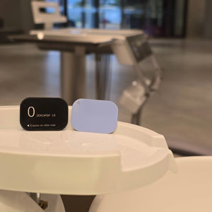 สีดำศูนย์ PSP 0ขนาดระบบสแกนภาพดิจิตอลทางทันตกรรมเซ็นเซอร์ฟิล์ม X-ray CE Class I dimedi apixia Tyris รองรับ1ปี - Product Image 1