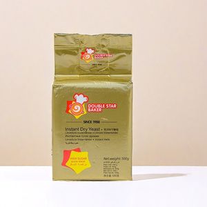 <span class=keywords><strong>Levadura</strong></span> <span class=keywords><strong>Seca</strong></span> Instantánea OEM Active Swelling <span class=keywords><strong>de</strong></span> 500g para Panadería, Fermentación Rápida <span class=keywords><strong>con</strong></span> Alto Contenido <span class=keywords><strong>de</strong></span> Azúcar - Product Image 1