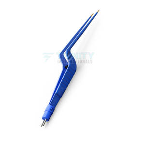 TRINITY INTERNATIONALS Juego de Instrumentos de Pinzas Bipolares de Acero Inoxidable de Alta Calidad Hechas a Medida, Reutilizables y Ligeras para Cirugía - Product Image 3