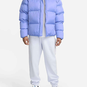 Haute qualité automne hiver Jogging coton Polyester personnalisé Plus polaire cordon à revers pantalon personnalisé 2025 pantalons de survêtement hommes - Product Image 3