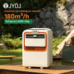 Climatiseur portable, climatiseur mobile, unité de refroidissement portable, pompe à chaleur portable, climatiseur portatif - Product Image 3