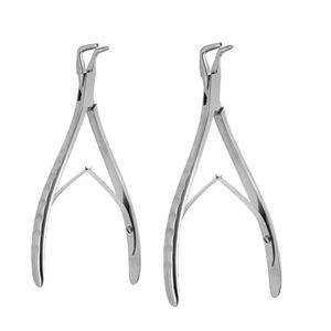 Pince à os professionnelle pince dentaire pince en acier de qualité médicale disponible fabricant de finition terne et miroir Pakistan - Product Image 1