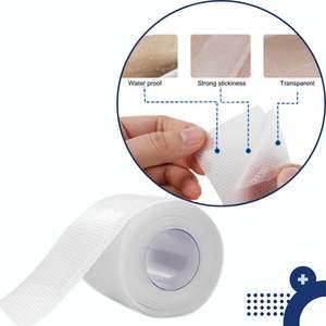 เทปซิลิโคนทางการแพทย์สำหรับรักษารอยแผลเป็น ลดเลือนริ้วรอย กันน้ำ ผลิตตามสั่ง ขายส่ง - Product Image 5