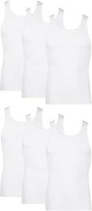 เสื้อกล้ามผู้ชายแบบแขนกุดผ้า100% โพลีเอสเตอร์ระบายอากาศได้ดีแห้งเร็ว - Product Image 3