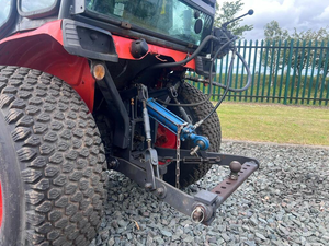 รถแทรกเตอร์ขนาดเล็ก Kubota L1452 B2530 ROPS HST TURF ใหม่/มือสอง ราคาถูก - Product Image 5