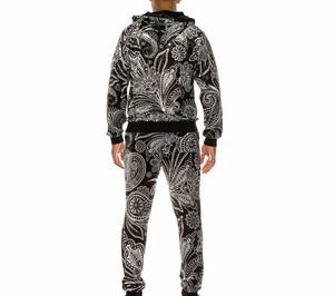 ชุดวอร์มผู้ชายแบบระเหิดแขนยาว - Product Image 5