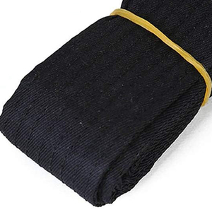 Venta caliente personalizado colorido BJJ Judo Karate Taekwondo cinturones entrenamiento artes marciales cinturones de Karate de alta calidad al por mayor - Product Image 2