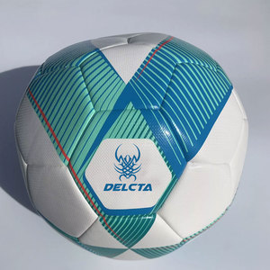 Balón de Fútbol Híbrido Personalizado en Oferta, Balón de Fútbol Híbrido de Primera Calidad - Product Image 1