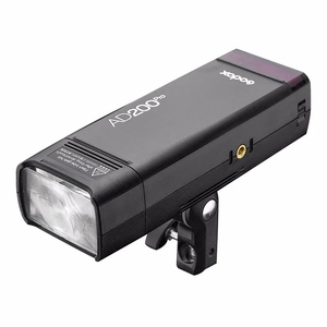 <span class=keywords><strong>Godox</strong></span> <span class=keywords><strong>AD200</strong></span> <span class=keywords><strong>Pro</strong></span> AD200Pro 200Ws 2.4G Flash de poche Stroboscope 1/8000 HSS 500 éclairs pleine puissance - Product Image 5
