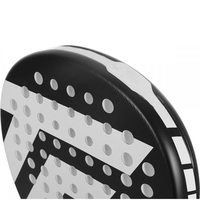 Raket Paddle Serat Karbon Internasional Kwiclo, Overgrip Tenis Lembut, Grip Tape Jaring Poliester, Warna Logo Dapat Disesuaikan, Set Harga