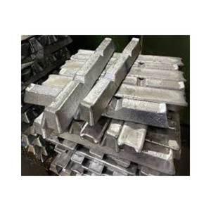 L'usine fournit des lingots de magnésium et d'autres produits métalliques (aluminium, zinc) à la vente. - Product Image 4