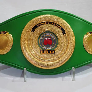 Accessoire de réplique durable de ceinture de championnat robuste personnalisable pour les jeux et les sports - Product Image 1