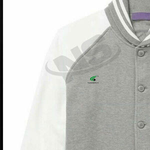 Chaqueta de invierno de Color sólido con cuello levantado de alta calidad para hombre, chaqueta elegante ligera transpirable de secado rápido para exteriores - Product Image 3