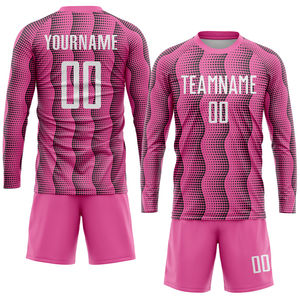 2025 nouvelle mode personnalisée Top Design dernières conceptions de maillot de Football Football uniforme impression propre Logo fait Dikson Sports 100% - Product Image 3