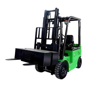 Professionale fabbrica carrello elevatore elettrico 1/2/3/3.5/4 Ton carrello elevatore portatile portata transpallet elettrico con motore a corrente alternata - Product Image 4