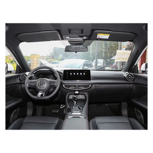 MG5 2025 1.5L Manual Izquierda R16 Euro VI Sedán con Tracción Delantera Hecho en China 180DVVT Nueva Edición Global Primera en Lanzamiento Coche en Stock - Product Image 2