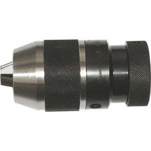Mandrin de perçage sans clé à 3 mors auto-serrant en acier 10A de haute précision 1523g pour utilisation en fraisage et sur tour - Product Image 1