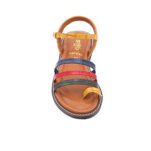 Sandalia de diseño casual para niñas KD7538 - Product Image 1