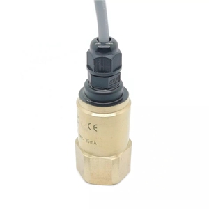 Xdb307 nhỏ lạnh áp lực đầu dò-1 ~ 100 bar 4-20mA tuyến cáp trực tiếp HVAC hệ thống máy phát áp lực cảm biến - Product Image 5