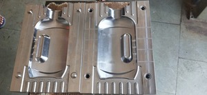 แม่พิมพ์เป่าด้วย HDPE แบบหล่อขึ้นรูปแม่พิมพ์เป่าขึ้นรูปผลิตได้ตามต้องการ - Product Image 4