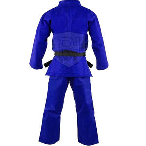 Uniforme de Karate de alta calidad hecho profesionalmente Kimono superventas De Jiu Jitsu ropa de artes marciales - Product Image 2
