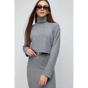 เสื้อสเวตเตอร์ถักขนาดใหญ่ - ดิค ยากา - Product Image 3