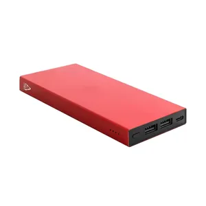 Bancos de Energía Promocionales RaluTen, Gadgets Ecológicos para Carga Conveniente en Movimiento - Product Image 2