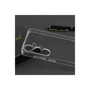 Coque en silicone ultra-fine transparente EFFX pour Galaxy S25, compatible avec les téléphones mobiles - Product Image 2