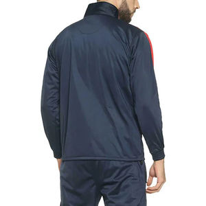 Trajes Deportivos de Algodón 100% para Hombre, Corte Regular, Logotipo Personalizado, Transpirables, Ligeros, para Gimnasio, Correr - Product Image 5
