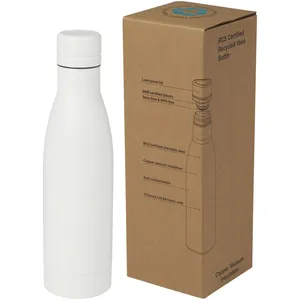 Botella de agua térmica Vasa, merchandising sostenible - Product Image 1