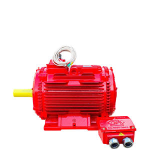 Moteur haute Performance 380V 0.18kW 315kW AC moteur électrique triphasé asynchrone anti-goutte IP55 IP56 noyau de cuivre en fonte - Product Image 6