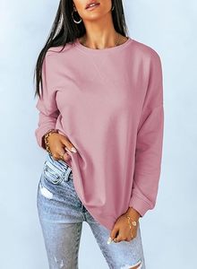 Moda mujer recortada sudadera Streetwear Casual diario traje cómodo otoño desgaste - Product Image 5