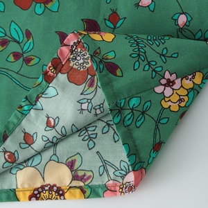 Falda Maxi con estampado Hawaiano verde muy demandada 2025 para mujer, falda con estampado Floral de la isla del Pacífico, falda transpirable estampada para mujer - Product Image 3