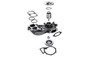 Bomba de agua de camiones de última tecnología, alta calidad, 2023 Oem - Product Image 2