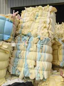 Déchets de mousse PU pur et propre de haute qualité déchets de mousse plastique recyclé-recyclage du plastique - Product Image 6