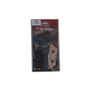 Cf Moto 650 Nk su disco sinterizzato pinza freno in metallo Brenta 2014 - 2020